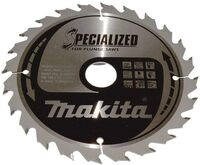 Makita SPECIALIZED S&auml;geb.190x30x24Z B-33613