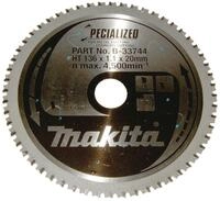 Makita SPECIALIZED S&auml;geb.136x20x56Z B-33744