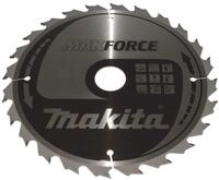 Makita MAKFORCE S&auml;geb. 210x30x24Z B-32253