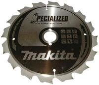 Makita SPECIALIZED S&auml;geb.235x30x16Z B-33560