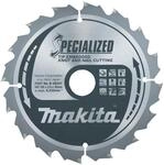 Makita SPECIALIZED S&auml;geb.190x20x24Z B-42363