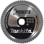 Makita S&auml;geblatt f. Inox 150x20x60Z B-47058