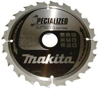 Makita SPECIALIZED S&auml;geb.185x30x20Z B-33102