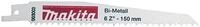 Makita Reciproblatt BIM 150/6Z P-05088