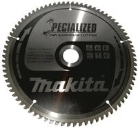 Makita SPECIALIZED S&auml;geb.260x30x80Z B-33320