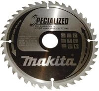 Makita SPECIALIZED S&auml;geb.185x30x40Z B-33174