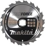 Makita MAKFORCE S&auml;geb. 235x30x18Z B-32166