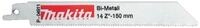 Makita Reciproblatt BIM 150/14Z 20Stk P-71308