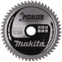 Makita S&auml;geblatt f. Alu 150x20x52Z B-47064