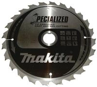Makita SPECIALIZED S&auml;geb.235x30x24Z B-33130