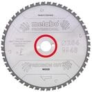 Metabo S&auml;geblatt "precision cut wood - professional"300x2,8/1,8x30Z48 WZ 15&deg;