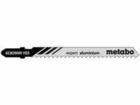 Metabo 623639000, Metabo 5 Stichsägeblätter "expert aluminium " 74/ 3,0 mmHSS