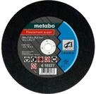 Metabo Flexiamant super 350x3,0x25,4 StahlTrennscheibegerade Ausf&uuml;hrung