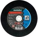 Metabo Flexiamant super 350x3,0x25,4 StahlTrennscheibegerade Ausf&uuml;hrung