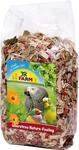 JR FARM &Uuml;berstreu Nature-Feeling 500g Einstreu f&uuml;r V&ouml;gel