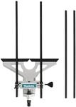 Makita Parallelanschlag 195136-9