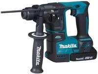 Makita Akku-Bohrhammer DHR171RAJ