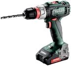 Metabo Akku-Bohrschrauber BS 18 L Quick