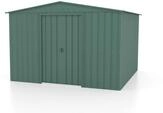 Globel Metallger&auml;tehaus Gartenmanager Dream 65 - 86 - 88 -108 - 1010 295 x 299 cm