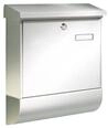 Burg W&auml;chter Briefkasten-Set Vario weiss 86720 W