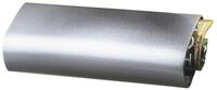 Burg W&auml;chter Zeitungsbox silber 4900 Si