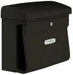Burg W&auml;chter Briefkasten Bremen braun 885 BR
