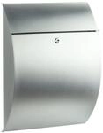 Burg W&auml;chter Briefkasten Riviera 3835 Ni