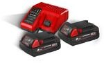 Milwaukee M18NRG-202 NRG KIT IN2 4933459213