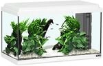 aquatlantis Advance 60 LED Set Aquarium Set wei&szlig;