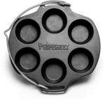 Petromax Muffinform mf6