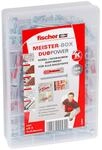 FISCHER Universald&uuml;bel Duopower mit Schrauben