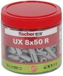 FISCHER Universald&uuml;bel UX 8x50 R (75 St&uuml;ck)
