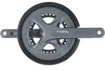 Shimano Kettenradgarnitur Claris FC-R 2000 34/50 Z&auml;hne 170 mm schwarz