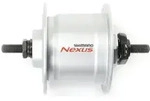 Shimano Nabendynamo DH-C3000 32 Loch silber