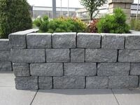 Diephaus Mauersteine SIOLA-MINI Quarzit 25 x 16,5 x 15 cm