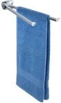 Wenko Handtuchhalter mit 2 Armen, Basic