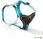 Wolters Professional Comfort aqua/azur Geschirr 60 - 70 Centimeter x 30 Millimeter