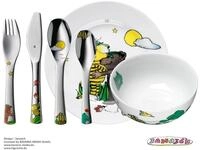 WMF Kinderbesteck-Set 6-teilig Janosch