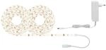 Paulmann SimpLED LED Strip Warmwei&szlig; Komplettset 10m
