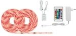 Paulmann SimpLED LED Strip RGB Komplettset 10m