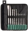 Metabo SDS-plus Bohrer-/ Mei&szlig;elsatz "SP" 10-teilig