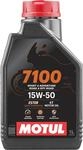 MOTUL 7100 4T Motoren&ouml;l - 15W50 1&nbsp;l