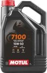 MOTUL 7100 4T Motoren&ouml;l - 15W50 4&nbsp;l