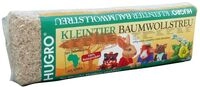 HUGRO Baumwollstreu Kleintierstreu 15 Liter
