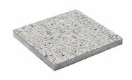 Diephaus Terrassenplatte WASCHBETON Wei&szlig; 40 x 40 x 4 cm
