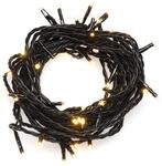 Konstsmide Weihnachtsbeleuchtung Micro LED Lichterkette 20 bernstein GL1304