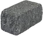 Diephaus Mauersteine SIOLA-KOMBI Schwarz 25 x 12,5 x 12,5 cm