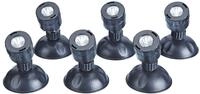 Pontec Teich- und Gartenbeleuchtung PondoStar LED Set 6