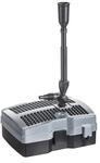 Heissner SMARTLINE Unterwasserfilter-Set mit Wasserspielpumpe - 1000L/h - 9W UVC