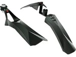 Hebie 03412434, Hebie Steckschutzblech-Set Viper X Stealth 26-29 Zoll schwarz